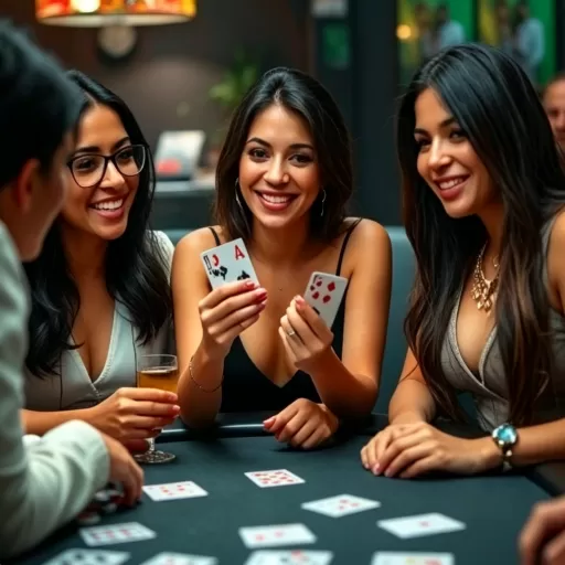 ajaib88: Menyelami Keseruan Permainan Poker yang Menarik di Indonesia